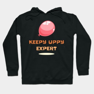 Keepy Uppy Expert Hoodie